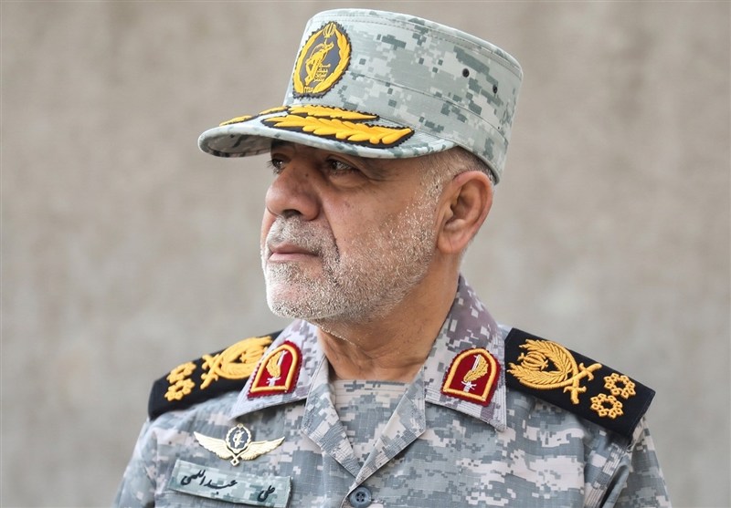 سرلشکر عبداللهی: صادرات نفت و گاز یا برای همه است یا هیچ‌کس / اخبار سیاسی روز , اخبار نیروهای مسلح ایران