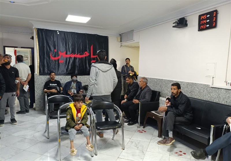 خمینیشهر نماد فرهنگ اهدای خون حسینی در کشور / اخبار اصفهان - اخبار استانها