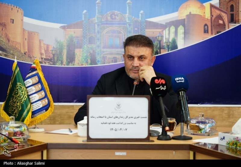 73 زندانی خراسان شمالی آزاد می‌شوند / اخبار خراسان شمالی - اخبار استانها