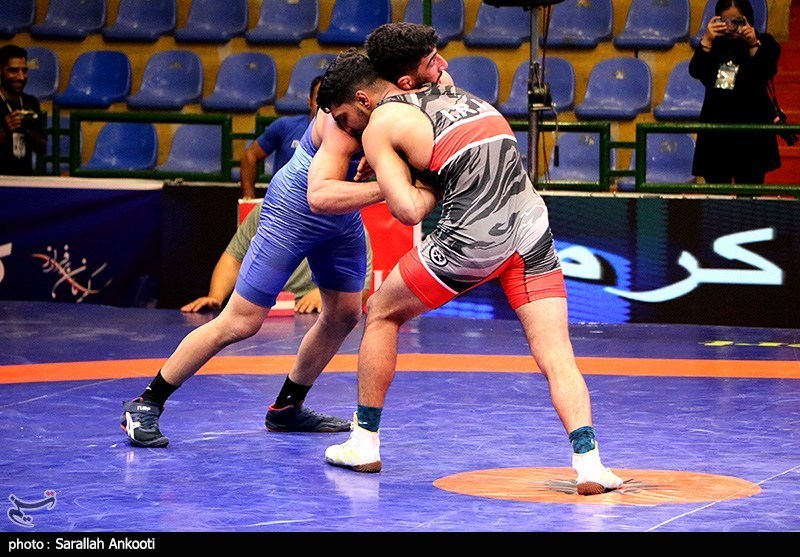 صید یک مدال طلای جام بین‌المللی تختی توسط آزادکار کردستانی / اخبار کردستان - اخبار استانها