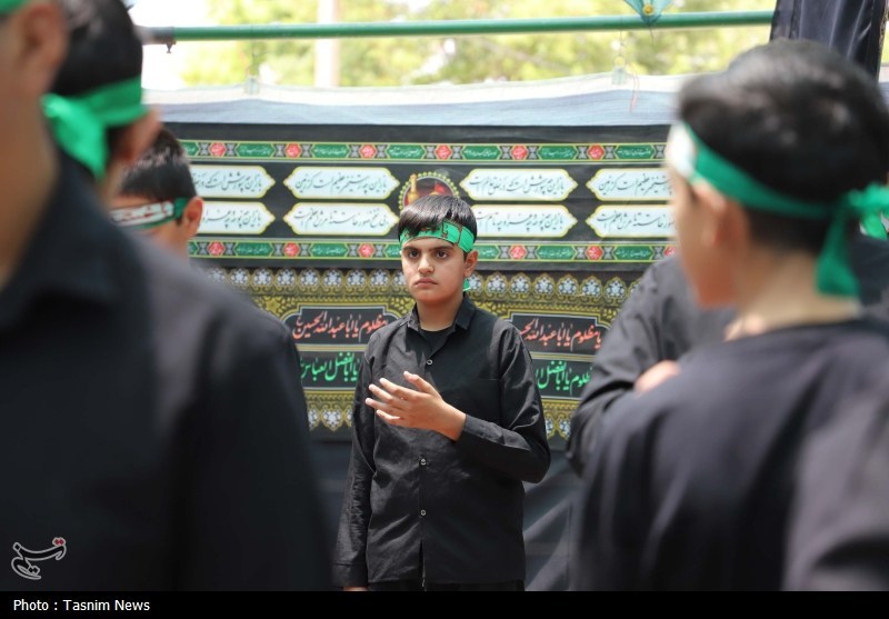 برگزاری سوگواره «احلی من العسل» در چهارمحال و بختیاری + تصاویر / اخبار چهارمحال و بختیاری - اخبار استانها