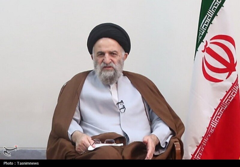 آیت‌الله غروی: هدف دشمن از فشار اقتصادی شکستن تاب‌آوری ملت ایران است / اخبار قم - اخبار استانها
