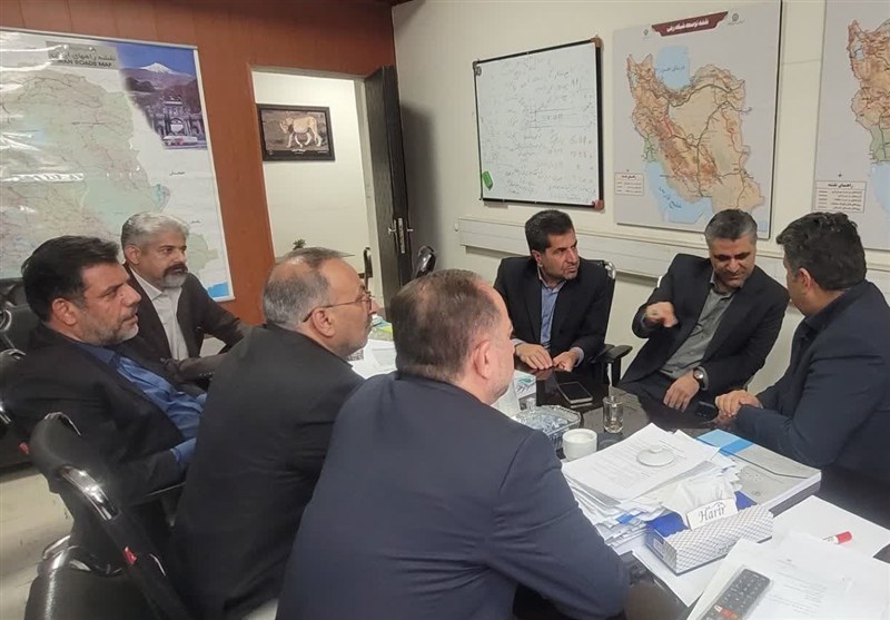 راه‌آهن خراسان جنوبی در مسیر شتاب‌گیری قرار گرفت / اخبار خراسان جنوبی - اخبار استانها