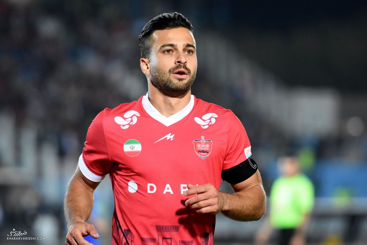 سروش رفیعی در پرسپولیس ماندنی نیست؛ هافبک سابق پاسخ نداد / پرسپولیس , سروش رفیعی , نقل و انتقالات , فوتبال ایران , بازیکنان