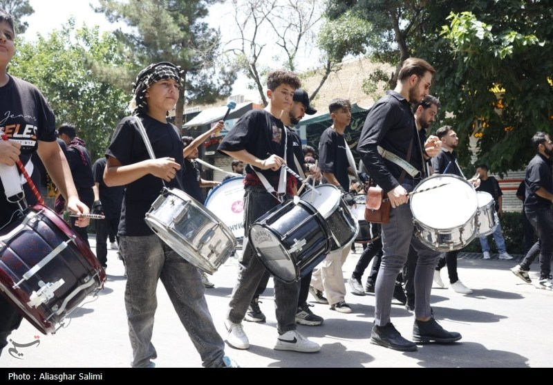 تمهیدات آتشنشانی خرمآباد برای مراسم تاسوعا و عاشورا / اخبار لرستان - اخبار استانها