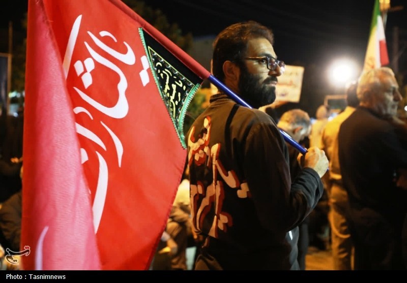 صد و نوزدهمین شب میدان‌داری و ایستادگی مردم عاشورایی یاسوج+تصاویر / اخبار کهگیلویه و بویراحمد - اخبار استانها