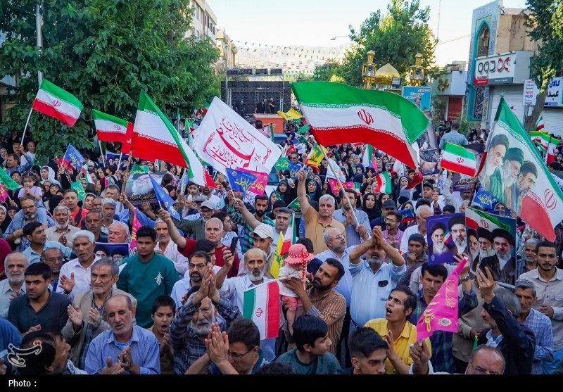 ملت مؤثرترین رکن بازدارندگی ترکیبی کشور است / اخبار سیاسی روز , اخبار مجلس