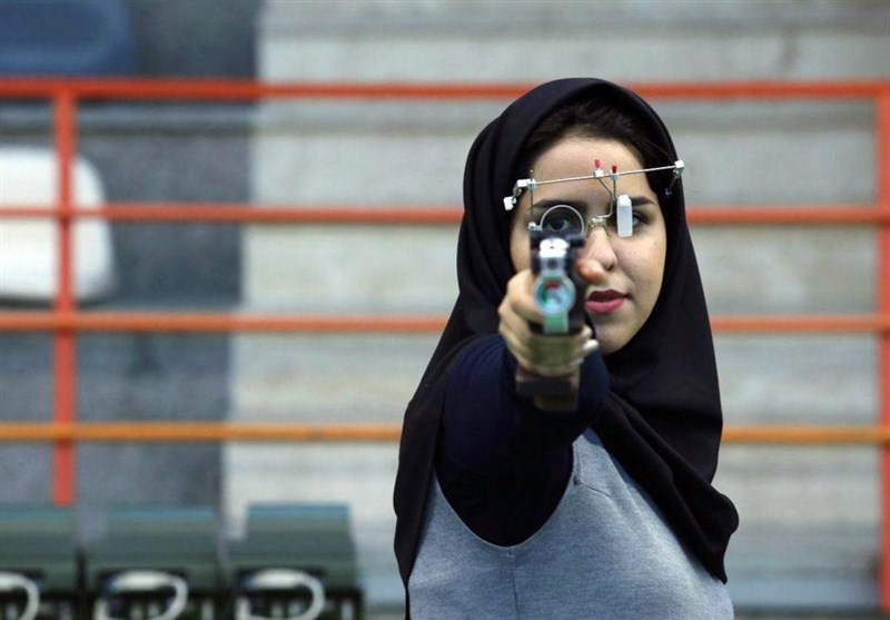 سقوط آزاد تیرانداز همدانی در رده‌بندی جهانی؛ مینا قربانی سه‌رقمی شد / اخبار همدان - اخبار استانها