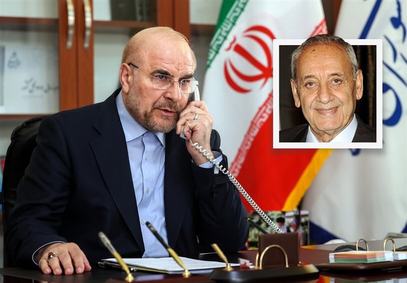 قالیباف: با جدیت پیگیر خاتمه جنگ در لبنان هستیم / اخبار سیاسی روز , اخبار مجلس