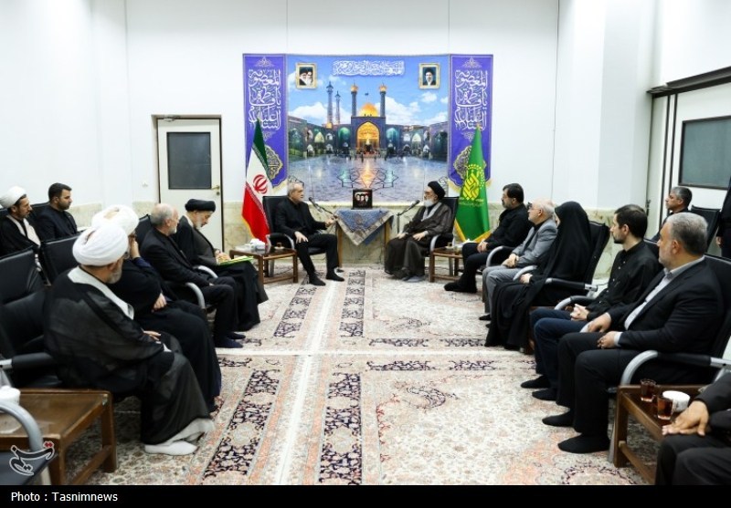 پزشکیان: دولت در جنگ اخیر اجازه نداد زندگی مردم دچار اختلال شود / اخبار قم - اخبار استانها