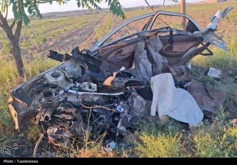 تصادف مرگبار ‌در جاده زنجان ـ میانه با 4 کشته / اخبار زنجان - اخبار استانها