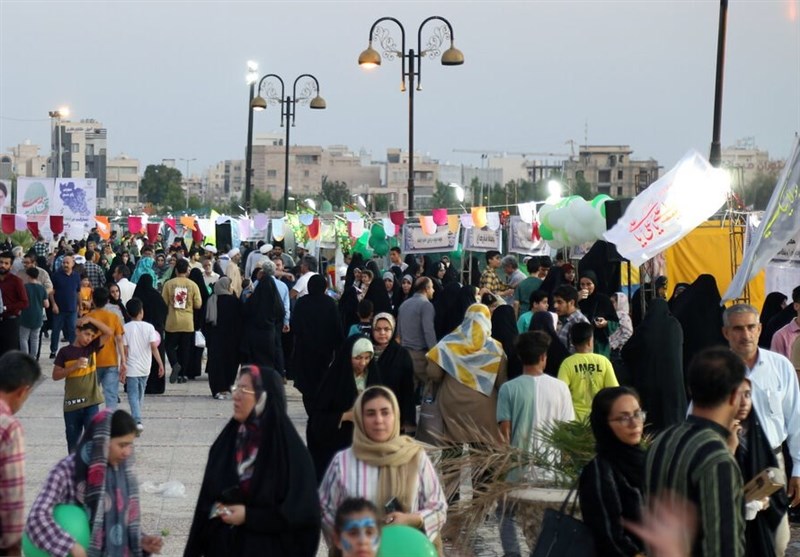اعلام مسیرهای «مهمانی کیلومتری غدیر» در 13 شهرستان هرمزگان / اخبار هرمزگان - اخبار استانها