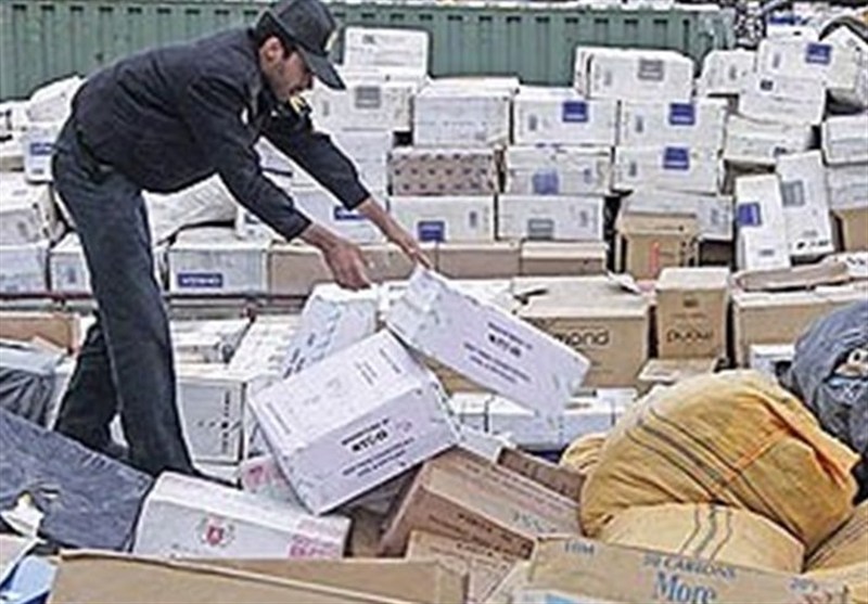 برخورد سنتی با قاچاق پاسخگو نیست؛جهش 786 درصدی وصول جرایم در اصفهان / اخبار اصفهان - اخبار استانها