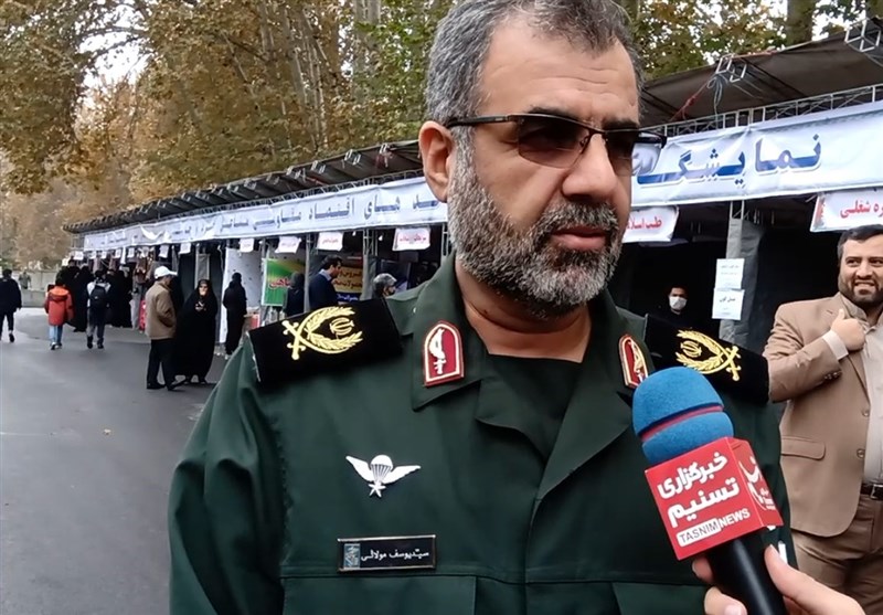 سردار مولایی: سلاح اصلی سپاه نیروی انسانی مؤمن و آموزش‌دیده است / اخبار اردبیل - اخبار استانها