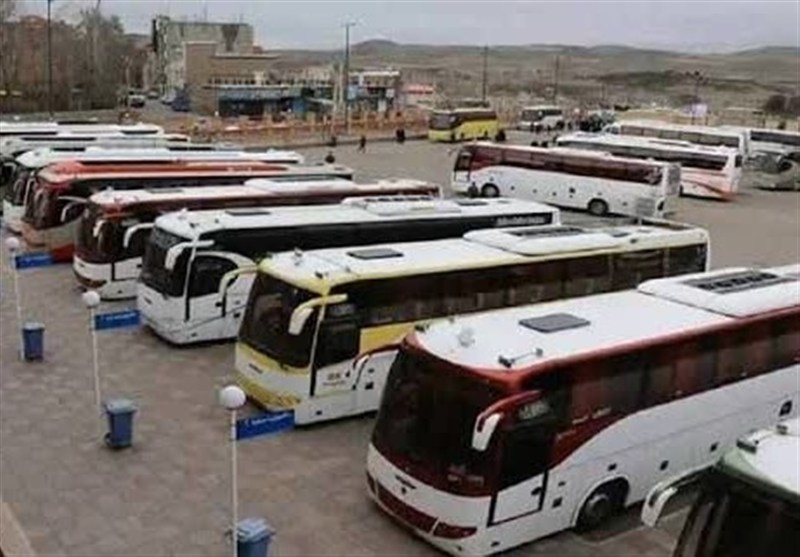 بسیج ناوگان حمل‌ونقل مازندران برای اعزام عزاداران به تشییع رهبر شهید / اخبار مازندران - اخبار استانها