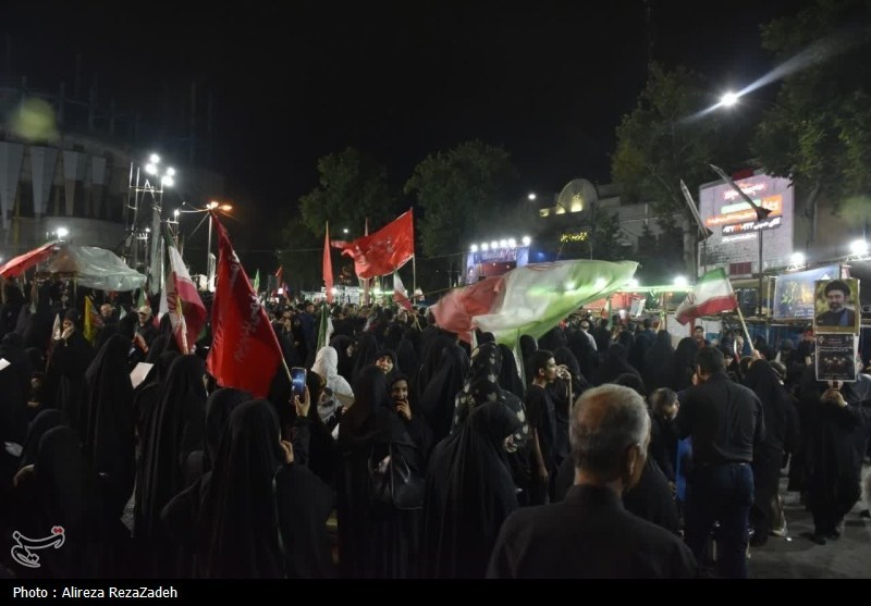 خونخواهی امام شهید با آمادهسازی برای ظهور امام عصر امکانپذیر است / اخبار اردبیل - اخبار استانها