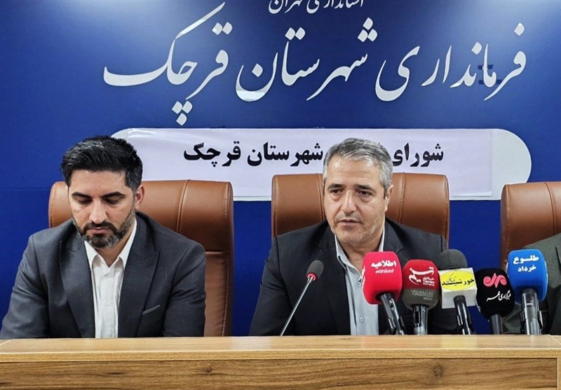 قرچک در تأمین کالاهای اساسی و مدیریت بحران عملکرد موفقی داشت / اخبار استان تهران - اخبار استانها