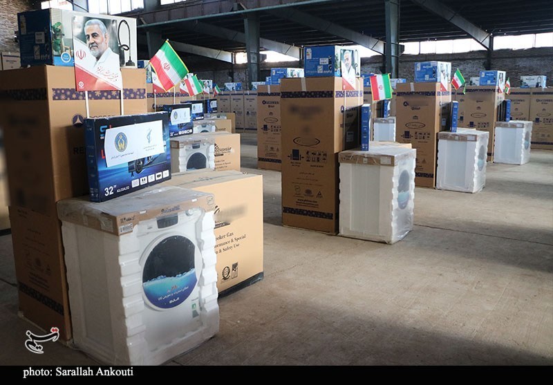 پنجمین جهیزیه کانون خدمت رضوی ورامین در آستانه عید غدیر اهدا شد / اخبار استان تهران - اخبار استانها