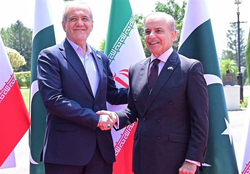 پزشکیان: تلاش پاکستان برای گسترش صلح ریشه در فرهنگ غنی این کشور دارد / اخبار سیاسی روز , اخبار سیاست خارجی