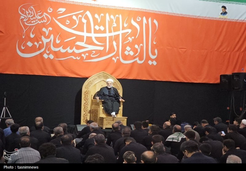 تاسوعا مدرسه بصیرت، ایمان و جهاد است / اخبار کردستان - اخبار استانها