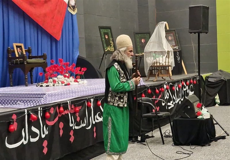 احیای نقالی و اعزام تعزیه‌خوانان اسلامشهر به سراسر ایران / اخبار استان تهران - اخبار استانها