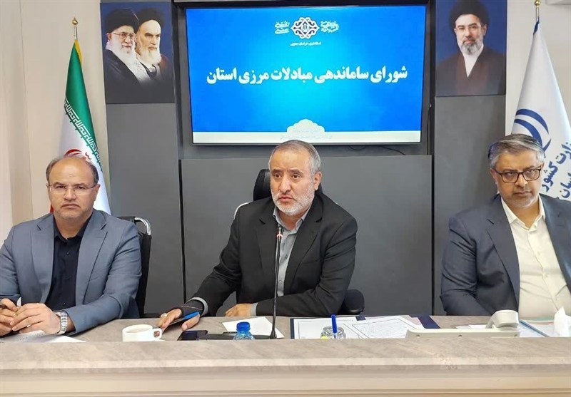 ماهیرود با توسعه زیرساخت‌ها به هاب تجاری شرق کشور تبدیل می‌شود / اخبار خراسان جنوبی - اخبار استانها