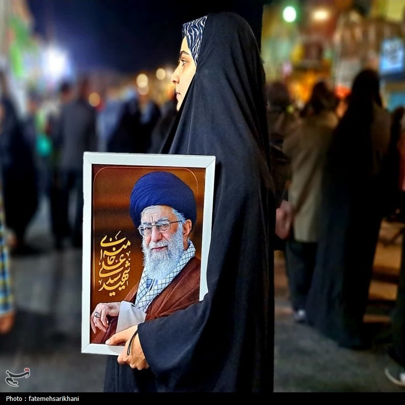 آغاز ثبت‌نام مراسم وداع و تشییع «آقای شهید ایران» در آذربایجان‌شرقی / اخبار آذربایجان شرقی - اخبار استانها