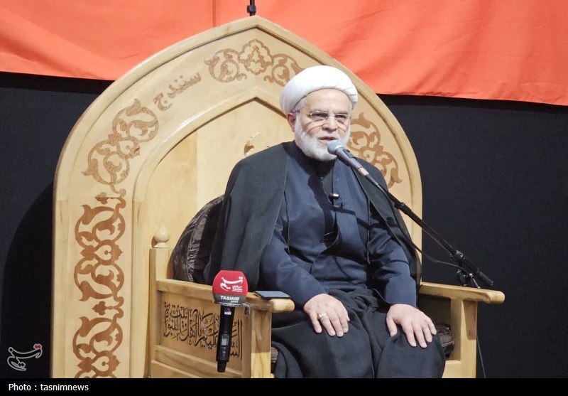 عاشورا روز دنیاطلبی نیست؛ روز ایستادن پای حق است / اخبار کردستان - اخبار استانها