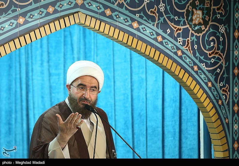 حاج‌علی‌اکبری: امام شهید فاتح قله‌های علم، جهاد و تقوا بود / اخبار سیاسی روز , اخبار سیاست داخلی