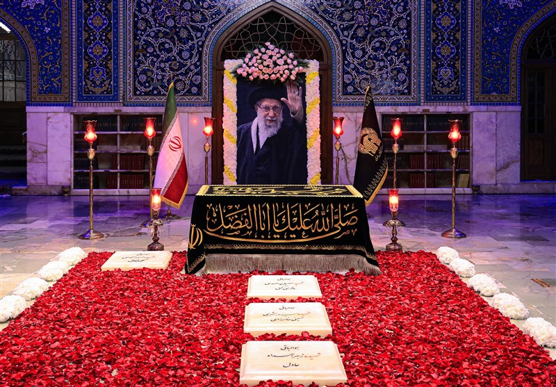 آمادگی حرم مطهر رضوی برای مراسم چهلم رهبر شهید / اخبار خراسان رضوی - اخبار استانها