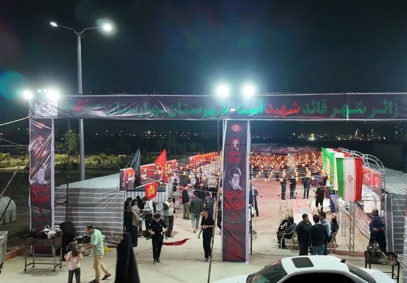 آمادگی بهارستان برای میزبانی از زائران تشییع رهبر شهید+فیلم / اخبار استان تهران - اخبار استانها
