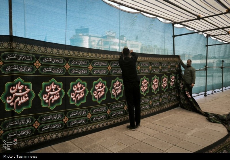 اسکان زائران اربعین در 260 کلاس درس لرستان / اخبار لرستان - اخبار استانها