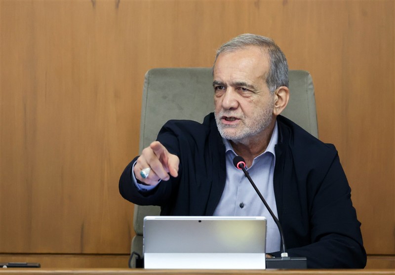تأکید پزشکیان بر تقویت انسجام ملی و ارتقای هماهنگی دستگاه‌ها / اخبار سیاسی روز , اخبار دولت