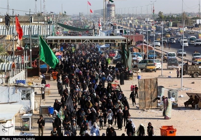 آغاز ثبتنام سفر اربعین حسینی در پایانه مسافری سردار آزادگان قزوین / اخبار قزوین - اخبار استانها