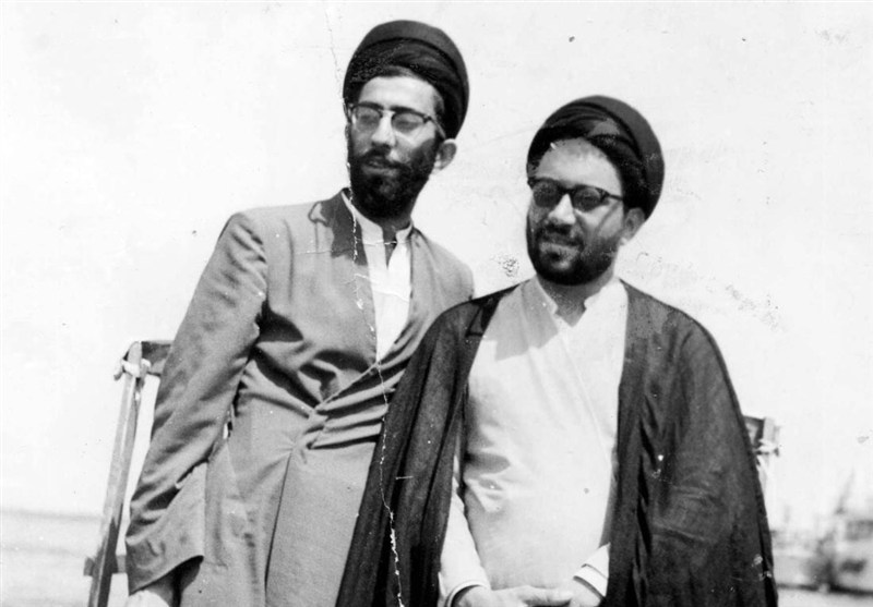 خاطرات رهبر شهید از ورود به درس خارج / جدیدترین اخبار مرتبط با آیت الله امام خامنه‌ای - اخبار حوزه امام و رهبری
