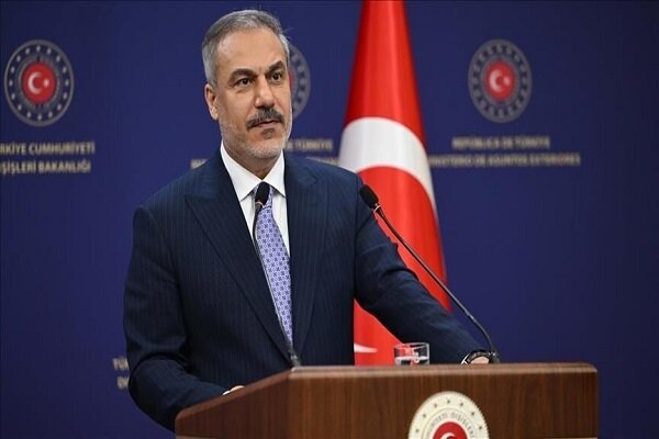 فیدان: امیدواریم هرچه سریع‌تر توافقی میان ایران و آمریکا حاصل شود