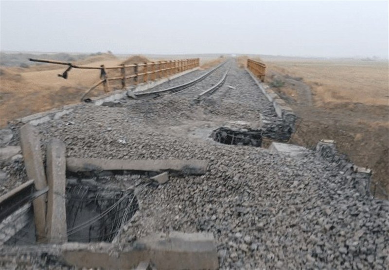 حمله دشمن آمریکایی به پل آق‌تکه‌خان در مسیر پیگیری قضایی / اخبار گلستان - اخبار استانها