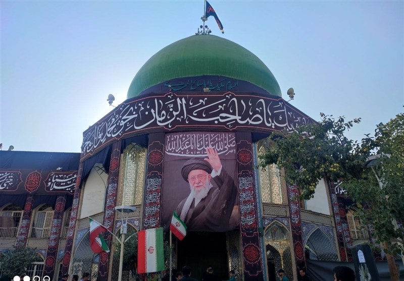 مجلس بزرگداشت «شهید امّت» در امام زاده علیاکبر چیذر برگزار شد / اخبار سیاسی روز , اخبار مجلس