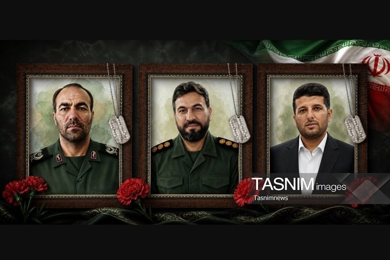 جزئیات «وداع، تشییع و شام غریبان» 3 پاسدار شهید زنجانی+تصاویر / اخبار زنجان - اخبار استانها