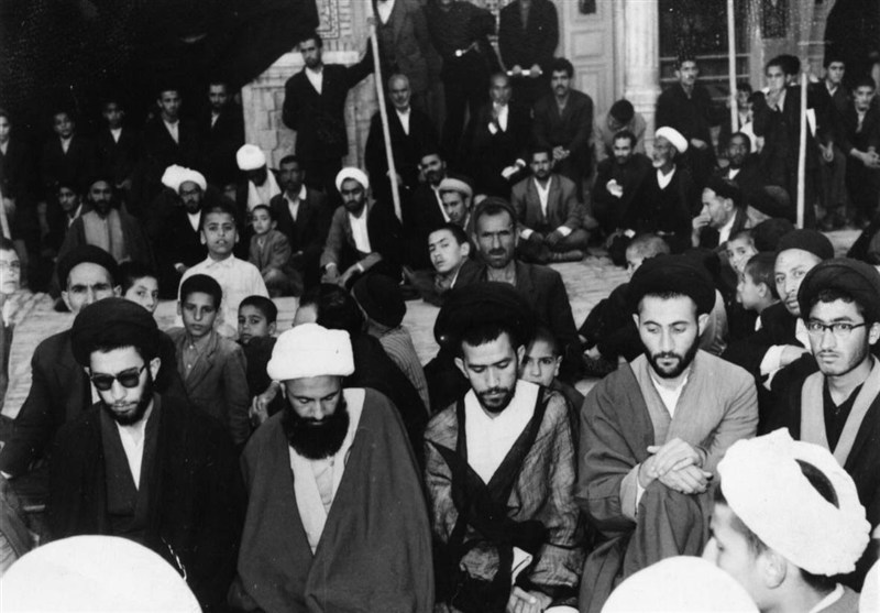 خاطرات رهبر شهید درباره گریختن از چنگ الواط شاه / جدیدترین اخبار مرتبط با آیت الله امام خامنه‌ای - اخبار حوزه امام و رهبری