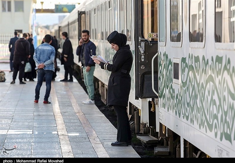 آغاز حرکت قطارهای فوقالعاده اربعینی از 5 استان به کرمانشاه / اخبار کرمانشاه - اخبار استانها