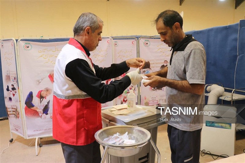 استقرار 27 پایگاه هلال‌احمر در مسیر اربعین کرمانشاه / اخبار کرمانشاه - اخبار استانها