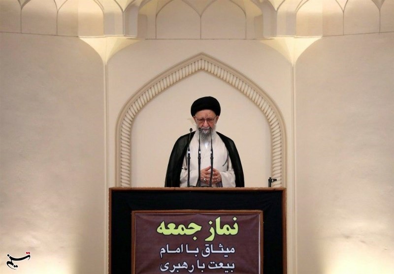آیت‌الله نورمفیدی: نسبت‌های ناروا به مسئولان با عقل سلیم همخوانی ندارد / اخبار گلستان - اخبار استانها