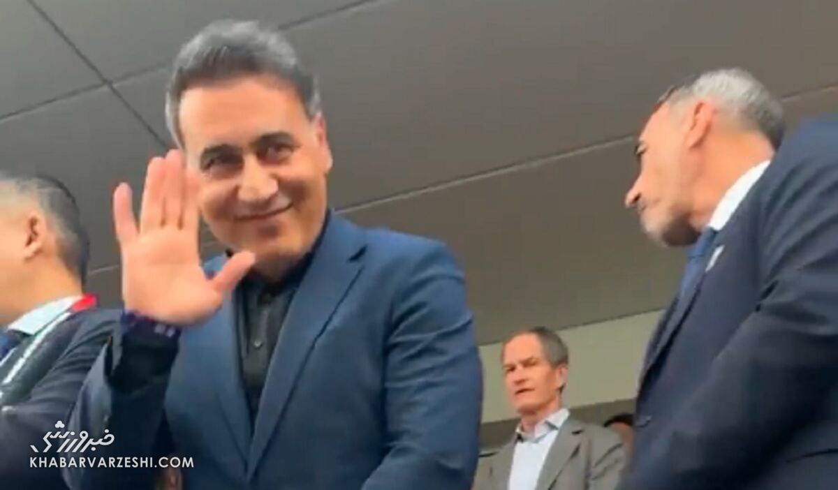 جهانبخش: آرزوی دیدن اسطوره‌ها در اردوی تیم ملی را داشتیم / علیرضا جهانبخش , تیم ملی فوتبال , اسطوره‌های فوتبال , اردوی تیم ملی , فوتبال ایران