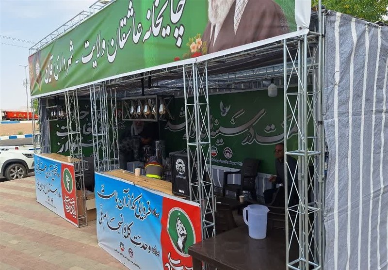 آمادگی 50 موکب در آبادان برای خدمت‌رسانی به زائران اربعین / اخبار خوزستان - اخبار استانها