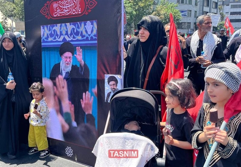 بچه‌هایمان باید این روزهای ماندگار تاریخ را در حافظه‌شان بسپارند / اخبار سیاسی روز , اخبار سیاست داخلی