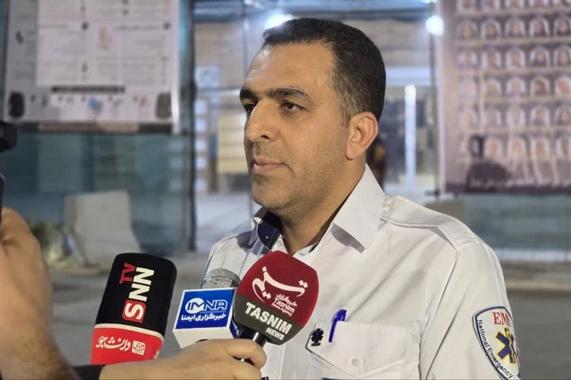بسیج 600 نیروی امدادی در جادههای ایلام برای عملیات اربعین / اخبار ایلام - اخبار استانها