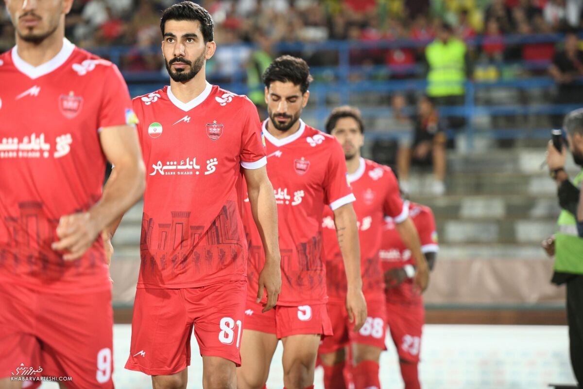رضا شکاری از پرسپولیس جدا شد؛ فسخ توافقی قرارداد / رضا شکاری , پرسپولیس , فوتبال ایران , فسخ قرارداد , سرخ‌پوشان