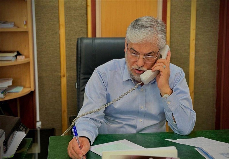 وزیر علوم خسارت به خوابگاه دانشگاه شهید چمران اهواز را پیگیری کرد / اخبار خوزستان - اخبار استانها