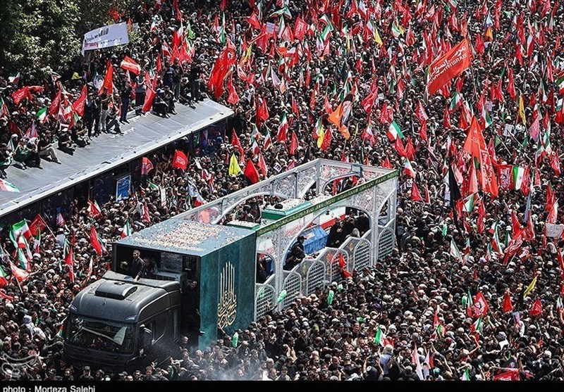 سوگ به مثابه قدرت: از سووشون شاهنامه تا تشییع حماسی رهبر شهید انقلاب / جدیدترین اخبار مرتبط با آیت الله امام خامنه‌ای - اخبار حوزه امام و رهبری